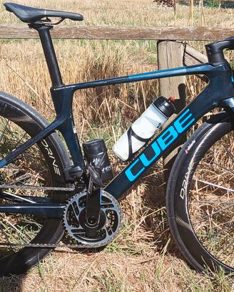 Cube Agree C62 Slx carbonio 