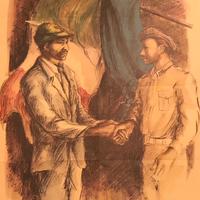 Cinque Posters di Autori d’Arte