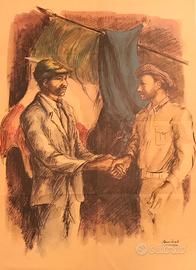 Cinque Posters di Autori d’Arte