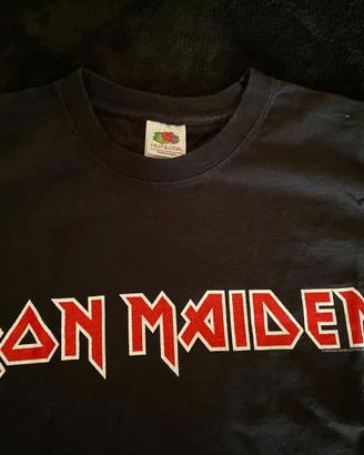 Iron Maiden t-shirt maglietta S