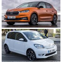 Ricambi skoda fabia-citigo 2011-2023