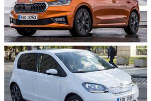 Ricambi skoda fabia-citigo 2011-2023