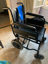 Sedia a rotelle