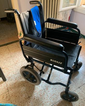 Sedia a rotelle