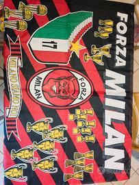 bandiera Milan
