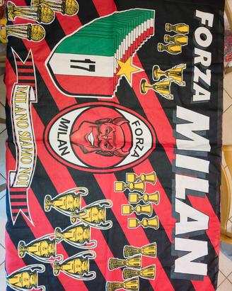 bandiera Milan