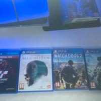 Giochi ps4/5