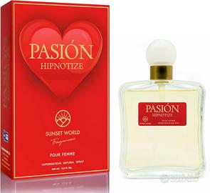 profumo donna pasiòn volume 100 ml