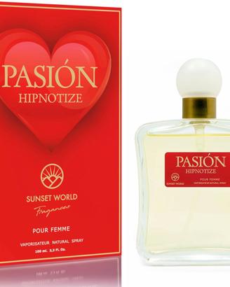 profumo donna pasiòn volume 100 ml