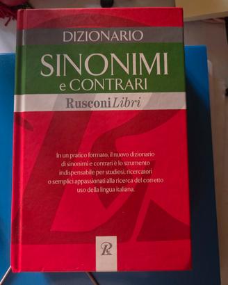 vocabolario