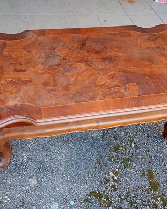 tavolino in legno radica da salotto Perfetto