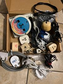 Cavi vari accessori telefonia Internet