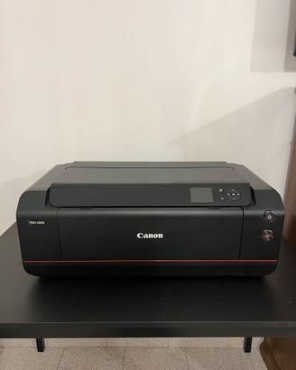 Stampante fotografica Canon PRO-1000 – Usata