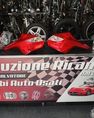 stop posteriori ford focus 2012