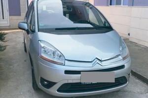 citroen c4 gran picasso 1.6 hdi classique