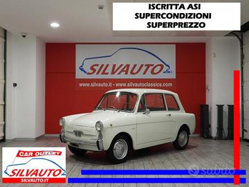 Autobianchi A112 BIANCHINA BERLINA 4 POSTI 110FB (