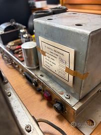 Davoli  amplifiers tube