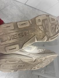 Scarpe diesel usate