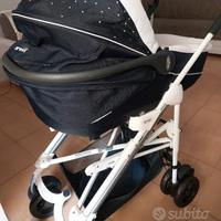 passeggino brevi trio