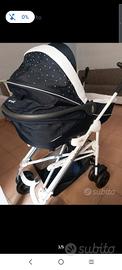 passeggino brevi trio