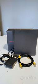 Modem Vodafone Seven RHG3006 con caricatore, cavi