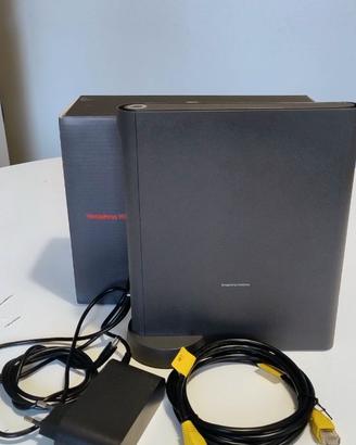Modem Vodafone Seven RHG3006 con caricatore, cavi