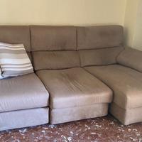 Divano poltrone e sofà con chaise longue
