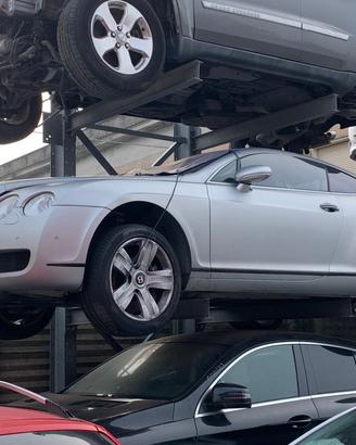 Bentley GT Coupè anno 2008 x ricambi