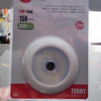 Lampada mini a led a batteria 3w