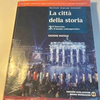 la città della storia 3