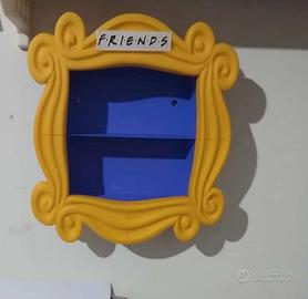 espositore cornice friends mc donalds