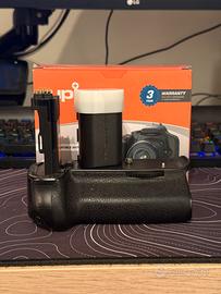 Battery Grip Jupio JBG-C009 per Canon