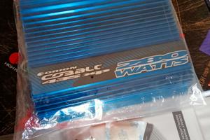 ORION COBALT 4CANALI (NUOVO!)