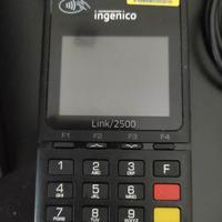 pos mobile più verifica banconote 