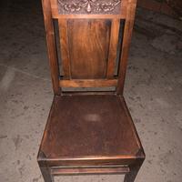 Sedie d’epoca e vintage
