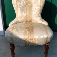 Poltroncine in stile