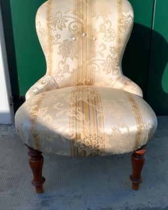 Poltroncine in stile
