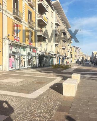 Locale Commerciale - Cosenza
