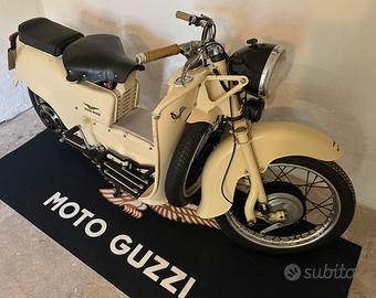 Moto Guzzi Galeltto 1959