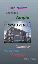 Privato vende appartamento