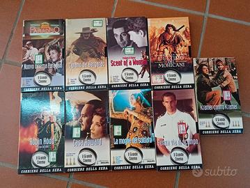 vhs " Il Grande Cinema"