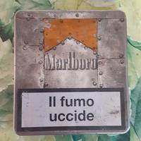 porta sigarette vintage