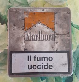 porta sigarette vintage