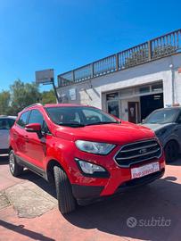 Ford EcoSport 1.0 EcoBoost 100 CV ST-Line