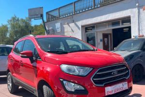 Ford EcoSport 1.0 EcoBoost 100 CV ST-Line