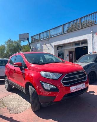 Ford EcoSport 1.0 EcoBoost 100 CV ST-Line