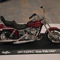 model Harvey davidson  