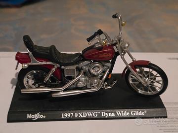 model Harvey davidson  