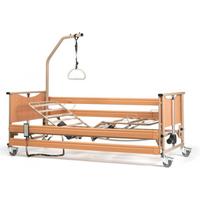 Letto ortopedico per anziani elettrico
