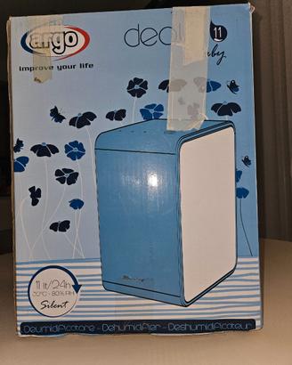 DEUMIDIFICATORE ARGO DEOLO 11 BABY
